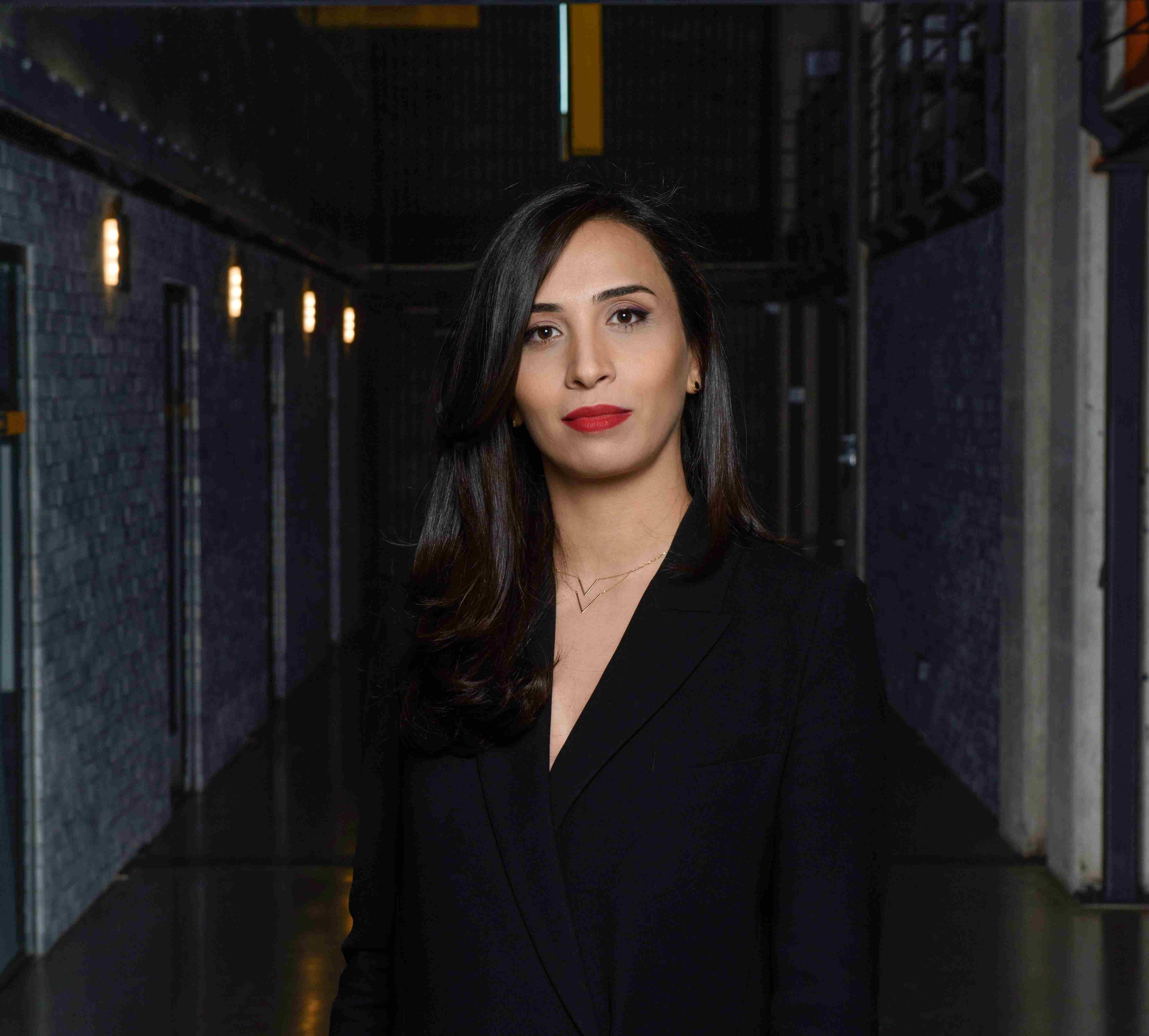Lika Moshiashvili